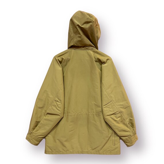 Vintage Taras Boulba Field Parka Hoodie Beige - L - Etsy