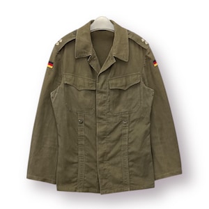 Vintage Germany Military L. Kohler KG Field Jacket Army