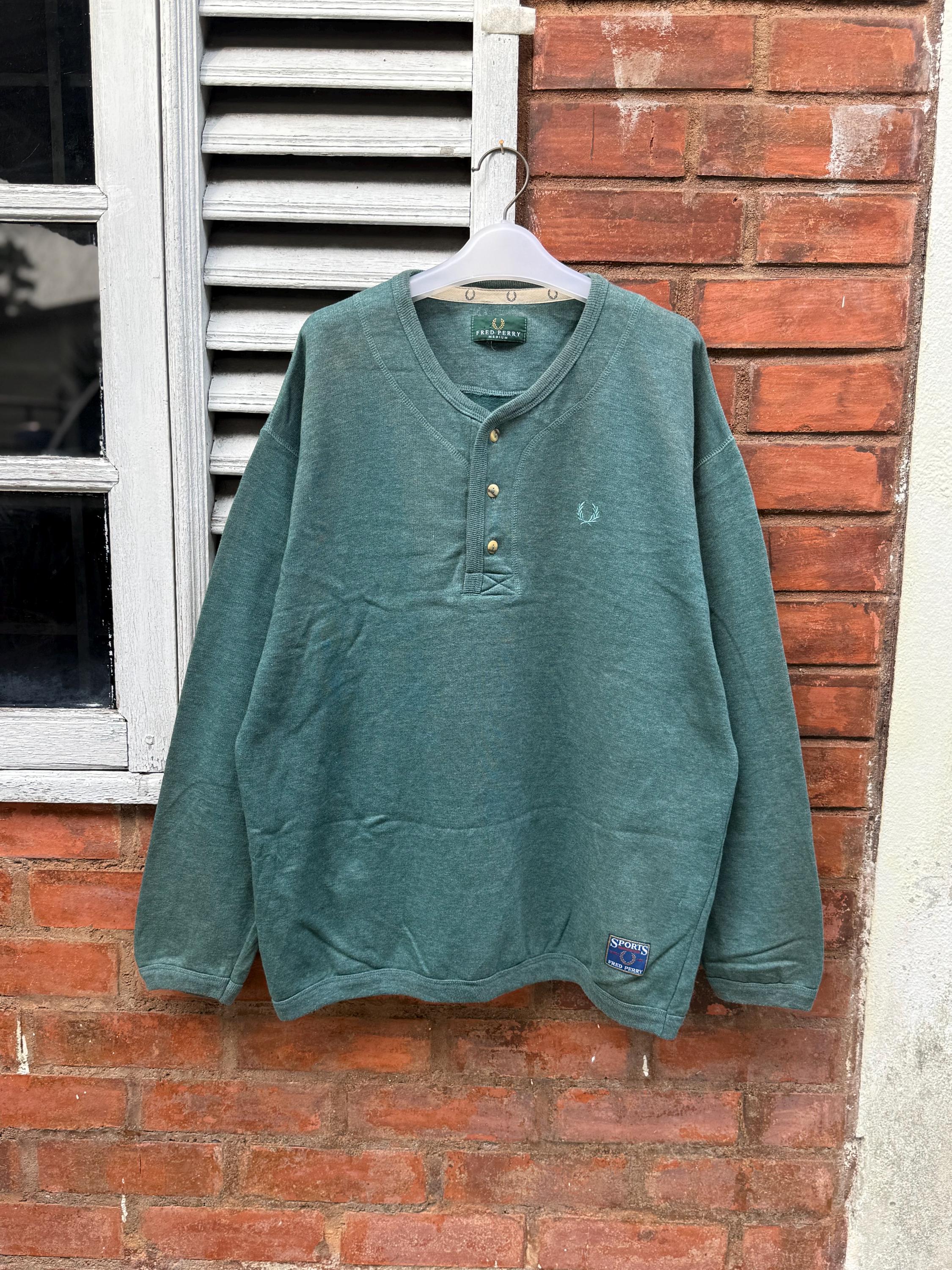 Fred Perry Vintage - Etsy