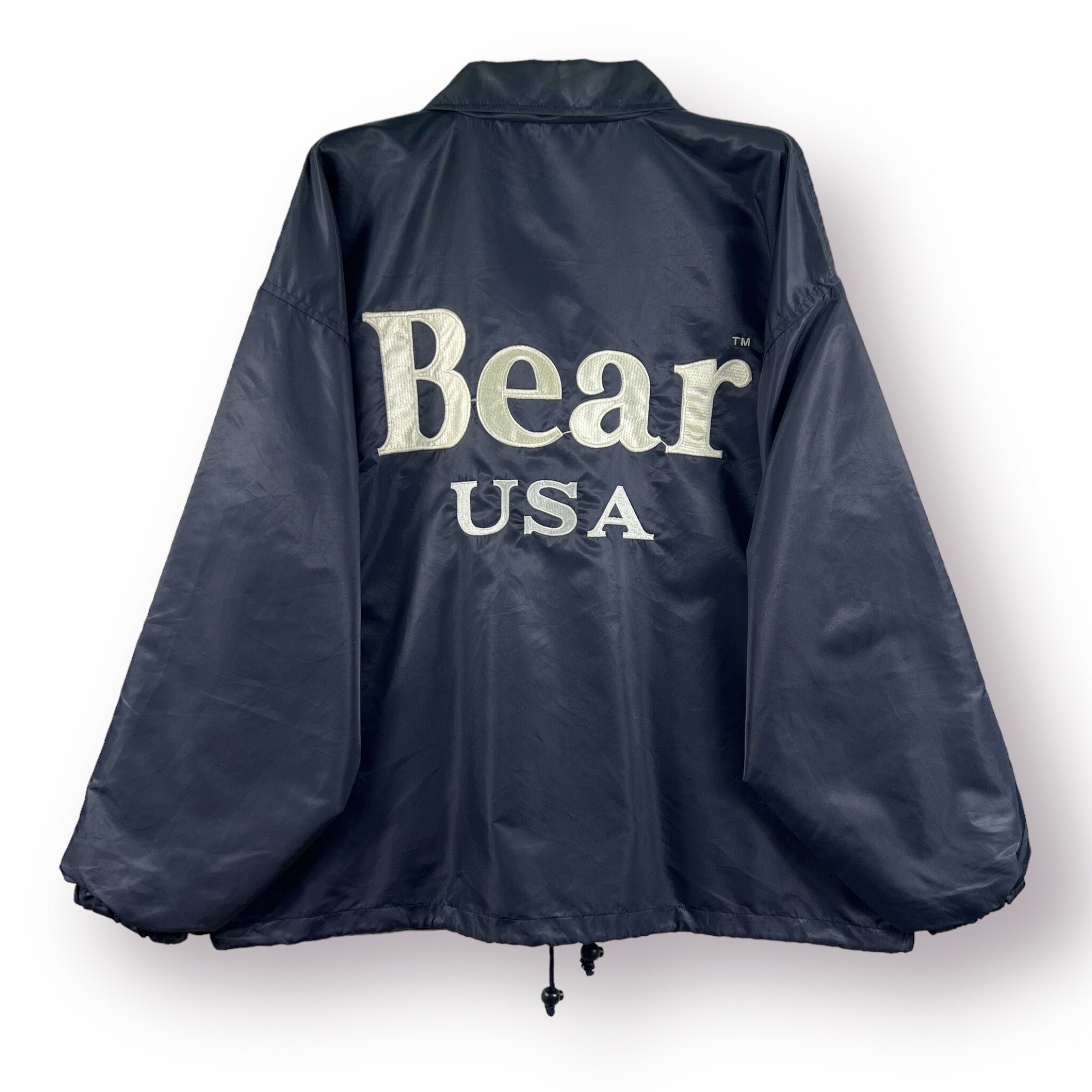 Unlikely Bear Stand Jacket サイズL