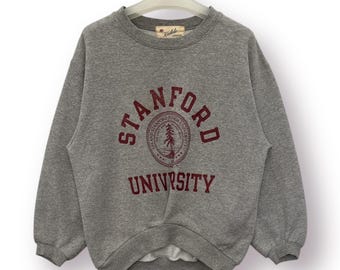 Vintage 90&#39;s Champion University of Stanford Roundneck sweatshirt - S