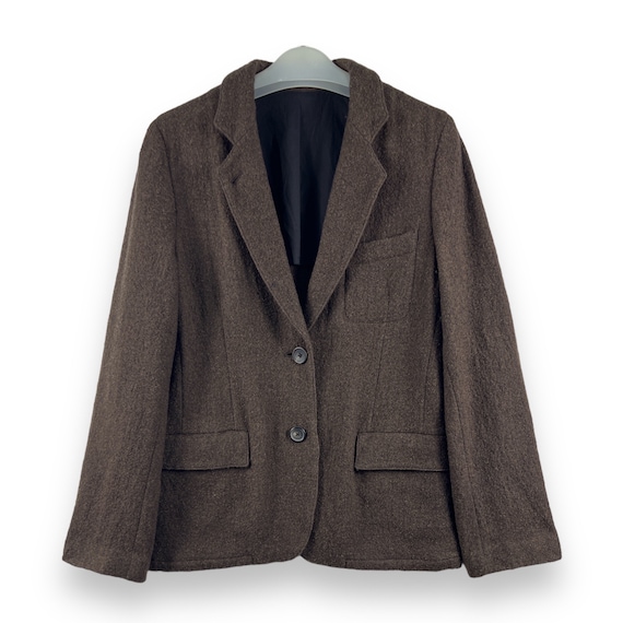 Margaret Howell, Vintage Margaret Howell wool blend Blazer Jacket