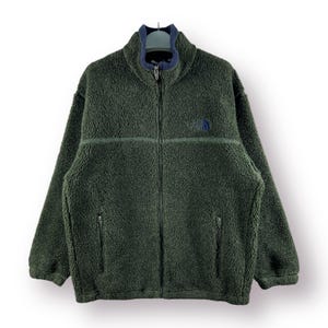 Vintage Outdoor Streetwear The North Face Sweat jacket - M