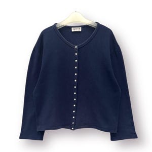 Agnes B Cardigan - Etsy