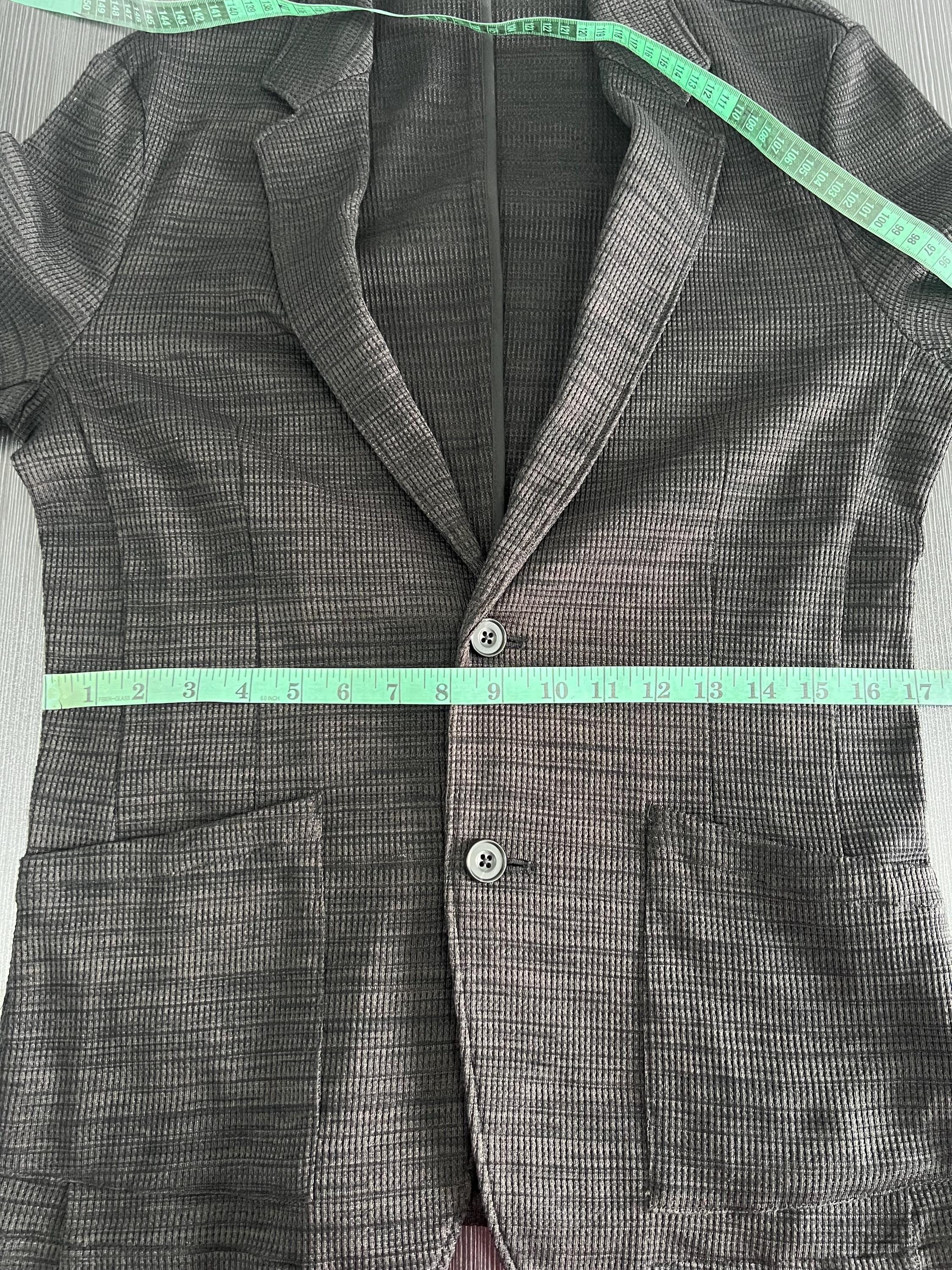 Vintage Japan Y2K Zero by Tornado Mart Mesh Blazer Jacket - LL - Etsy