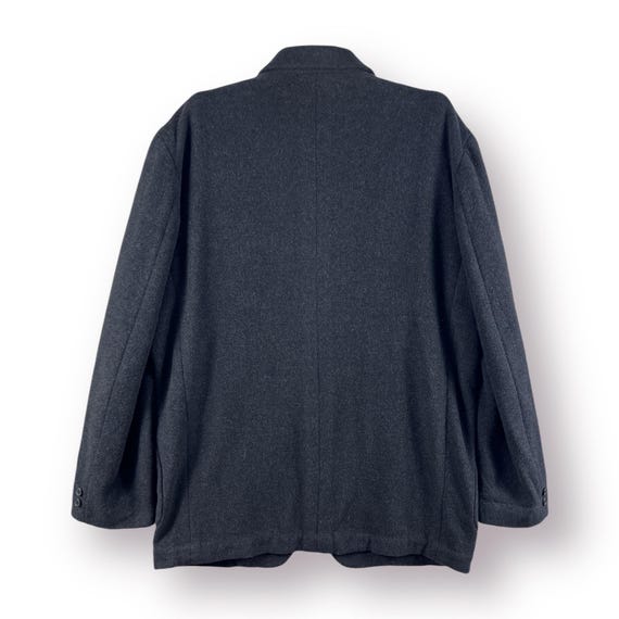 日本製 ユナイテッドアローズ ウール ジャケット 38 S-M UNITED ARROWS 