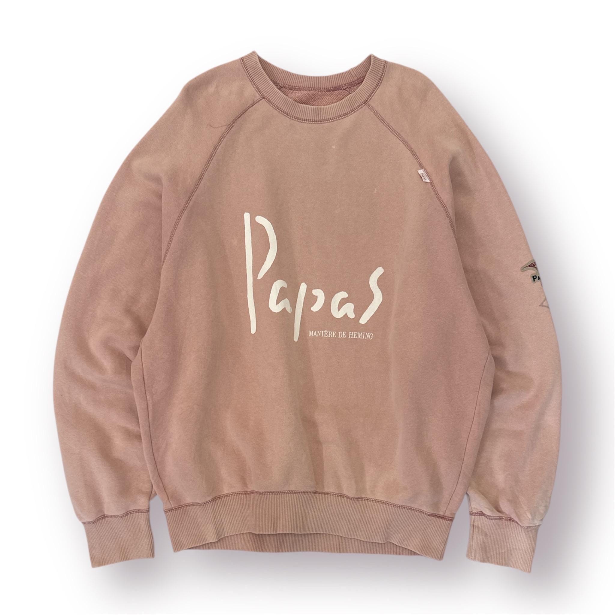 Papas Japan Sweater - Etsy