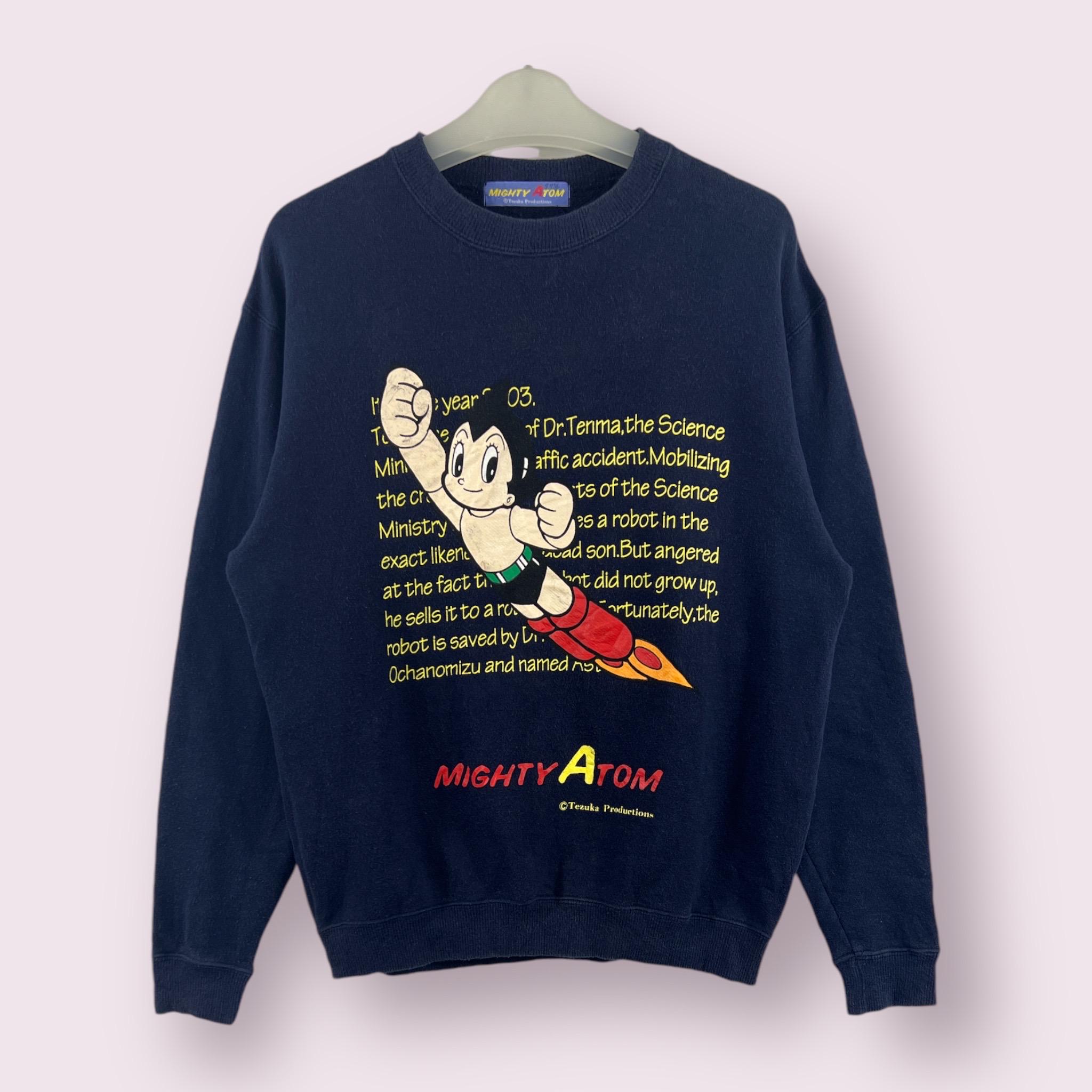 Astro Boy Sweatshirt - Etsy