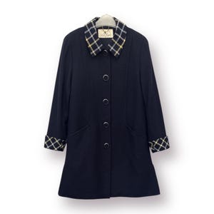 Japan Wool Coat - Etsy