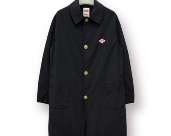 Vintage Danton Vetements De Travail Light Chore Coat Classic