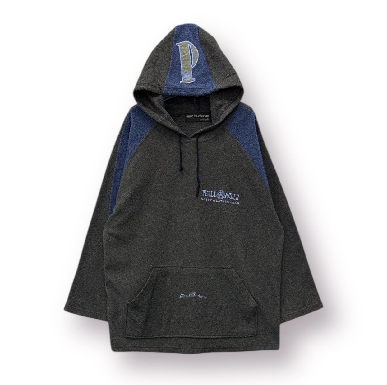 入手困難　PELLE PELLE　フーディー　プルオーバー　パーカー　スウェット 2025年最新】PELLE PELLE メンズ パーカーの人気アイテム - メルカリ