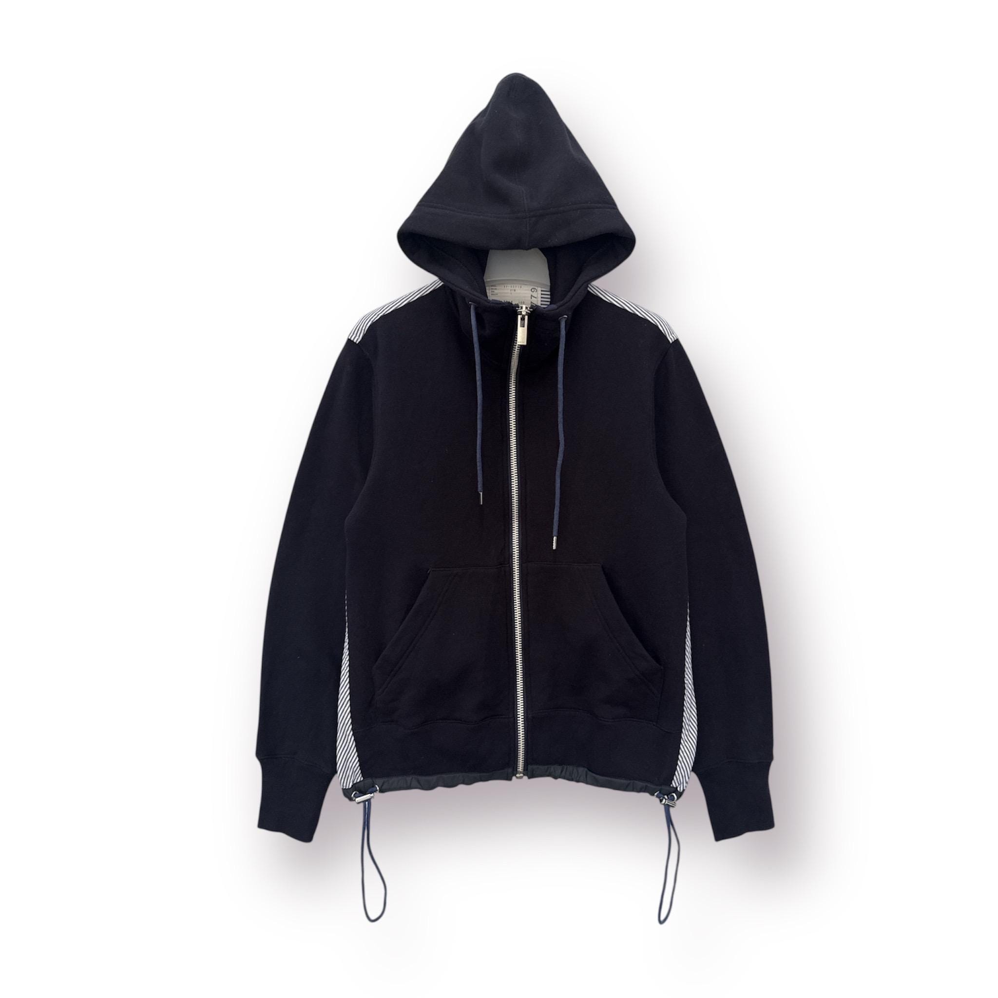 sacai　 Graphic Print Hoodie Graphic Print Hoodie | sacai Official Store サカイ オフィシャル