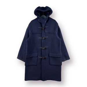 Vintage Gloverall Duffle Coat - Etsy
