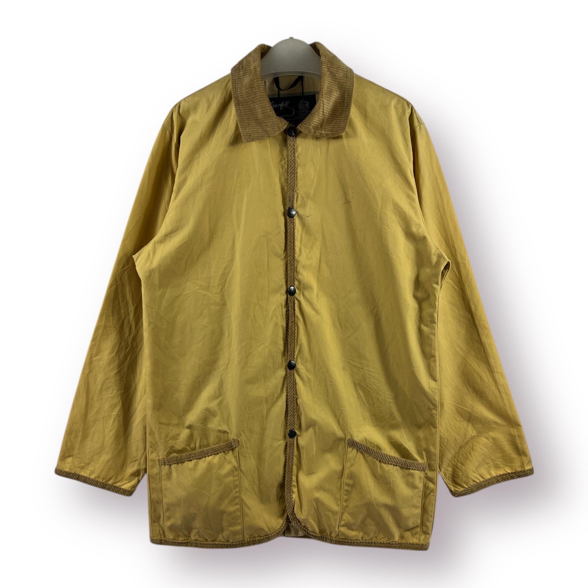 Grenfell Jacket - Etsy