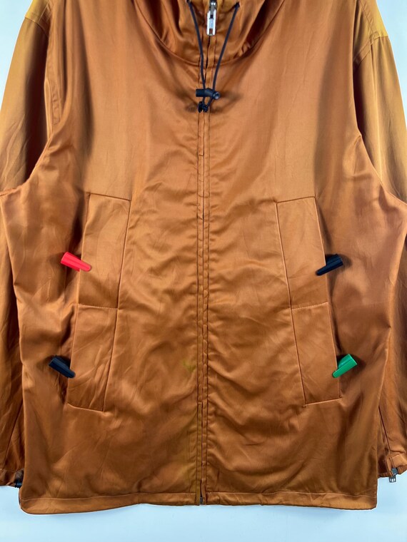 Vintage Heavy Cotton WXYZ Workshop by Yohji Yamamoto Gorpcore