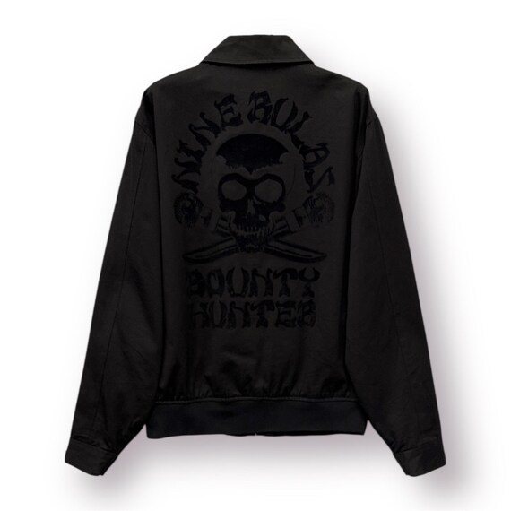 BOUNTY HUNTER × NINE RULAS LINE スウィングトップ Beilert Valance 