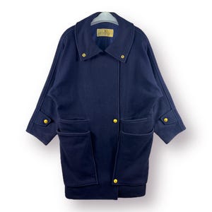 【希少】ヴィンテージ　ANNE MARIE BERETTA 牛革　ジャケット 90's] Old Anne Marie Beretta Leathered Jacket size.t42