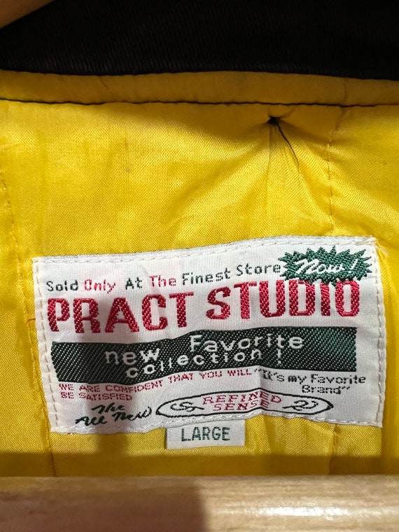 Pract Studio sunfaded hooded jacket - image 6