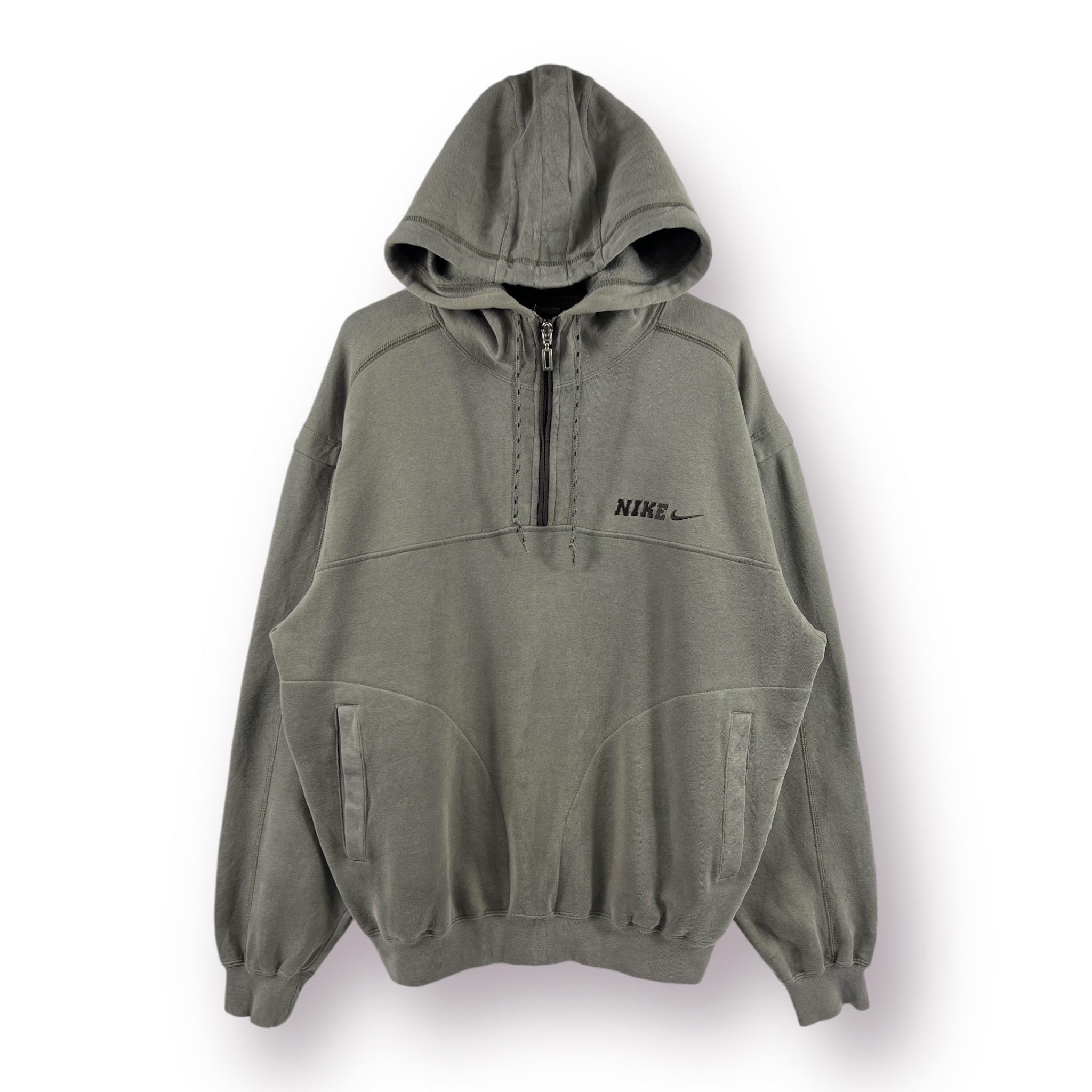 Nike Acg Half Zip - Etsy