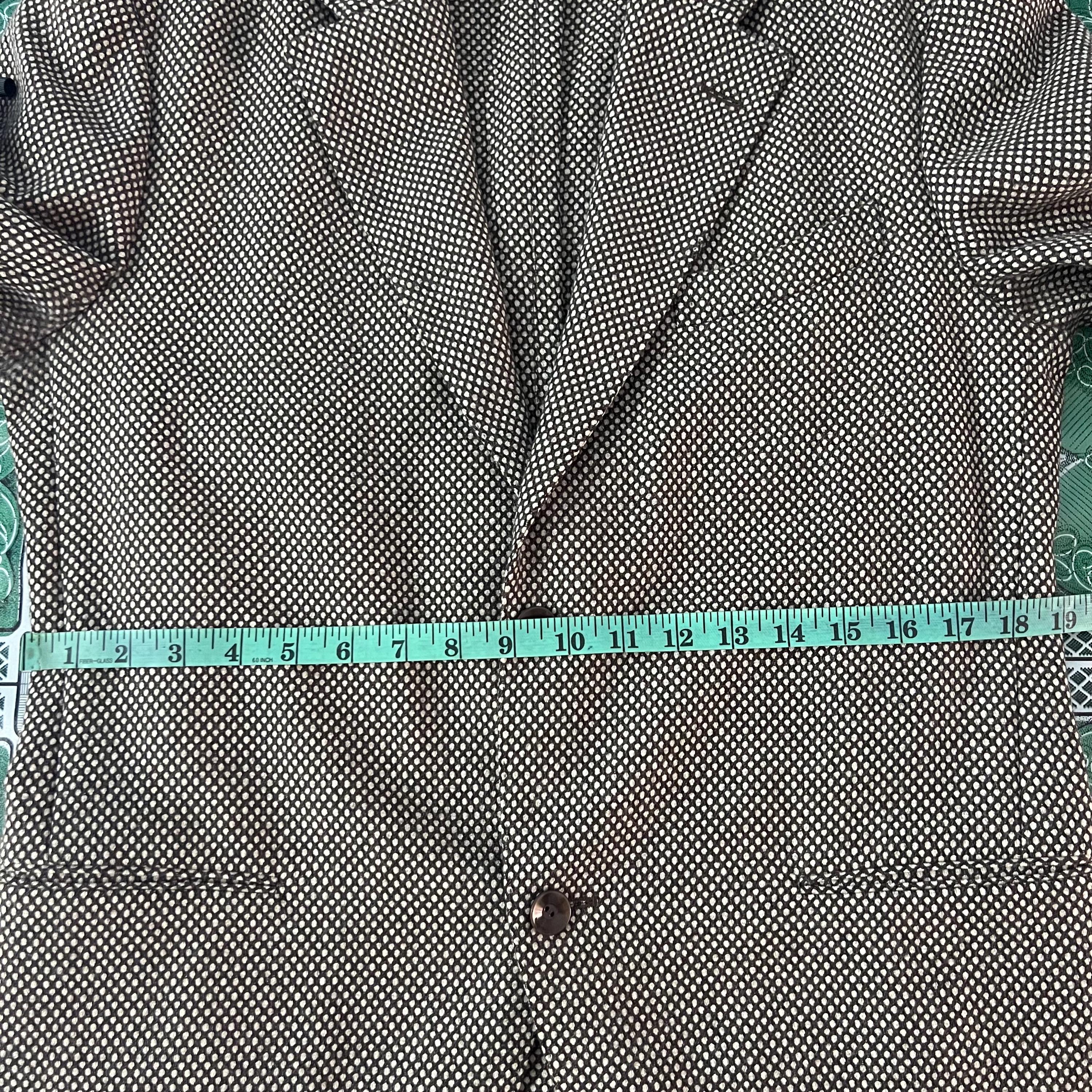 Vintage Italian Boglioli Retford Design Blazer Jacket - Etsy