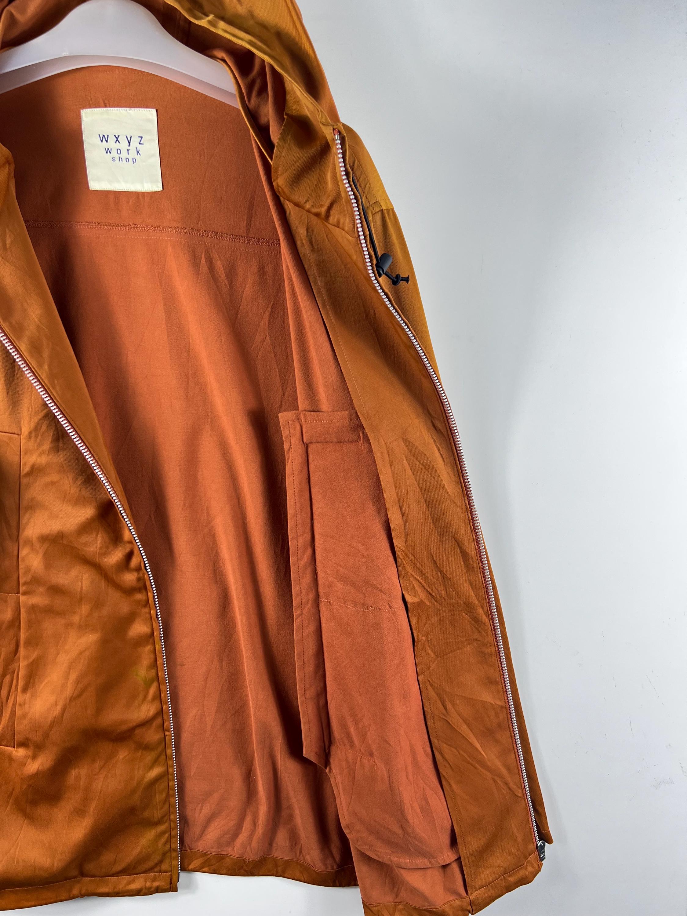 Vintage Heavy Cotton WXYZ Workshop by Yohji Yamamoto Gorpcore