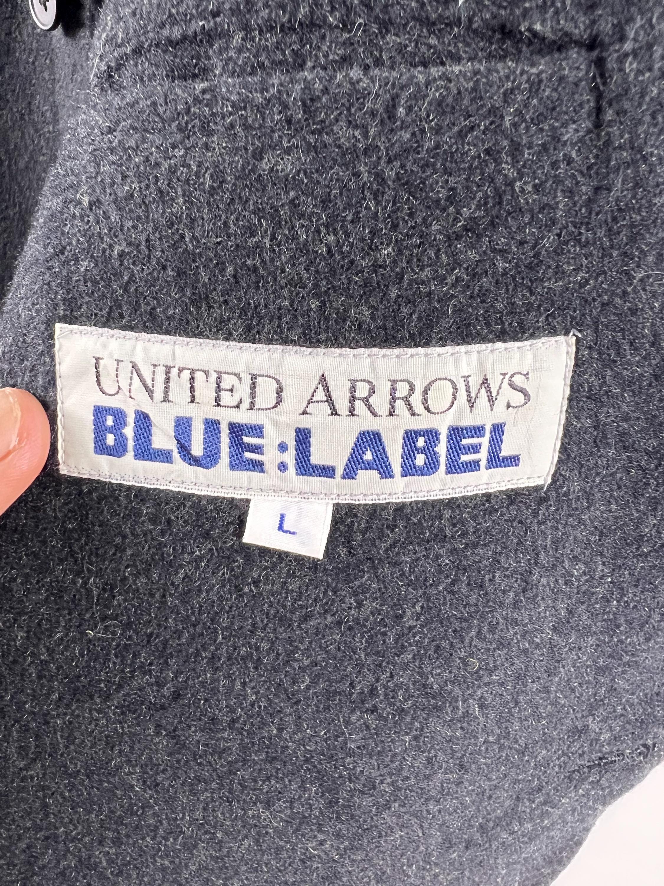 ジャケット・アウター UNITED ARROWS blue label jipijapa  N68 UNITED ARROWS blue label jipijapa N68 - メルカリ