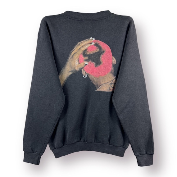 Vintage 90's NBA Sportwear Made in Usa Dennis Rodman Enforcer