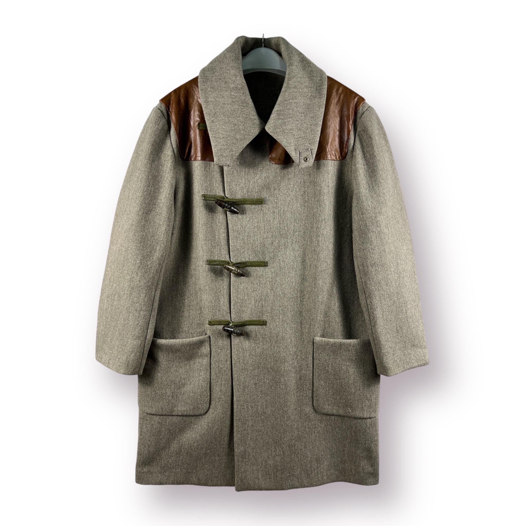 ジャケット・アウター 90s Paul Smith LONDON wool hooded coat Paul Smith Wool Jacket - Etsy