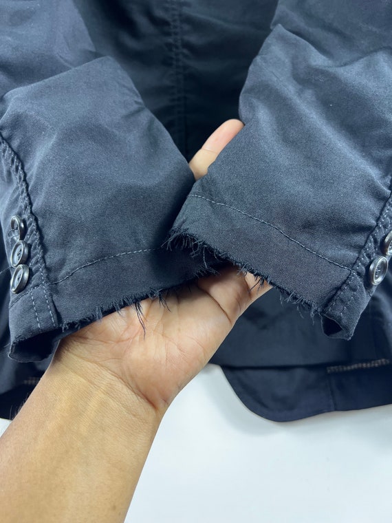 Vintage Comme Des Garcons Homme CDGH HG-J061 AD2010 Spring