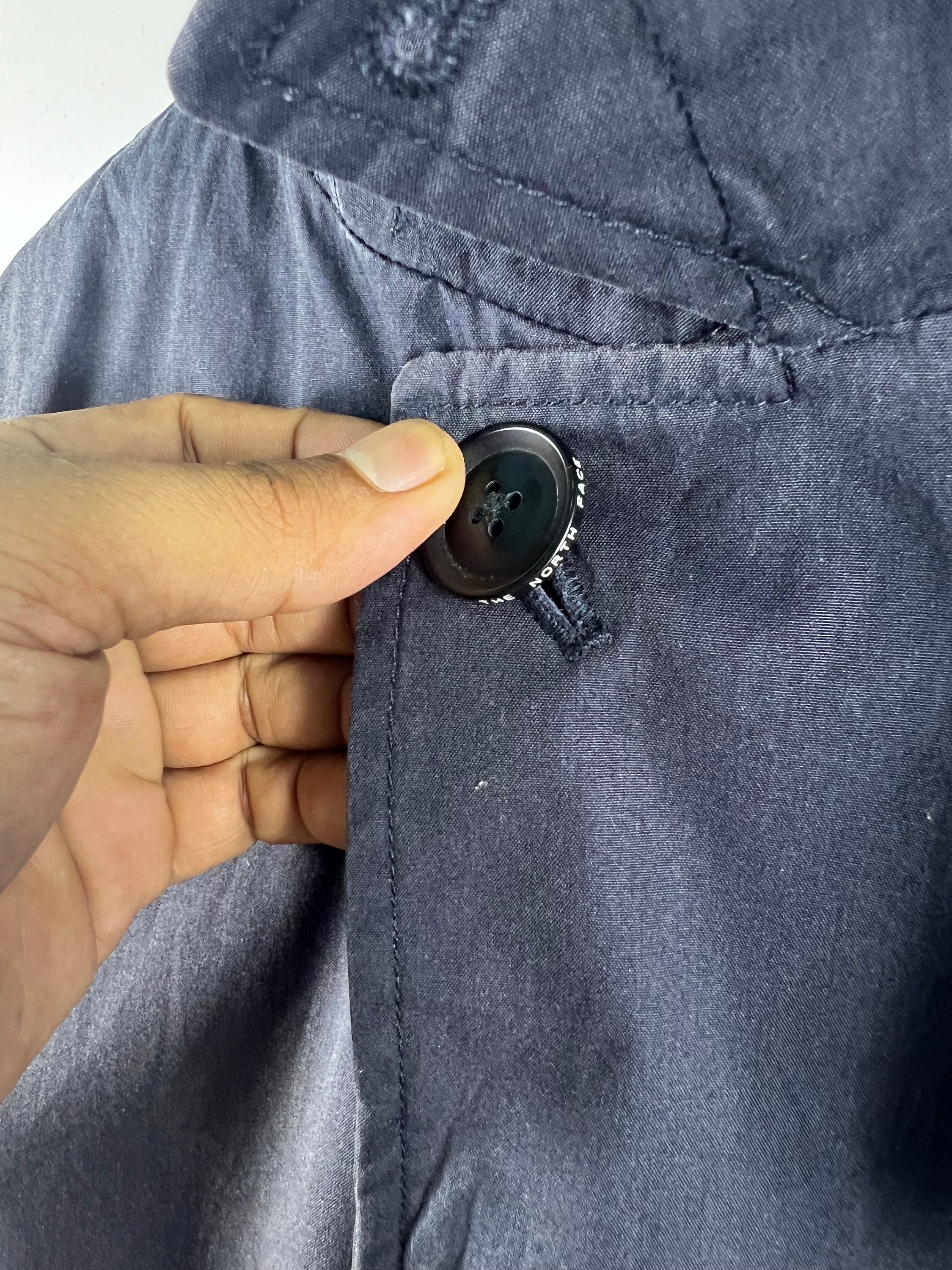 THE NORTH FACE Bayhead Cloth トレンチコート　未使用 il_1080xN.6075578663_dlqt.jpg