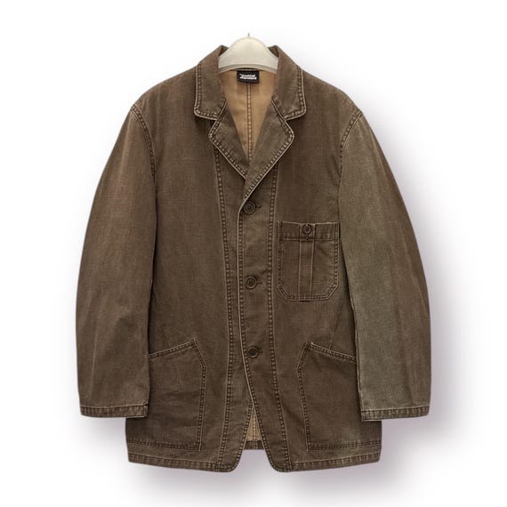 Journal Standard, Vintage Japan Journal standard Chore jacket - M