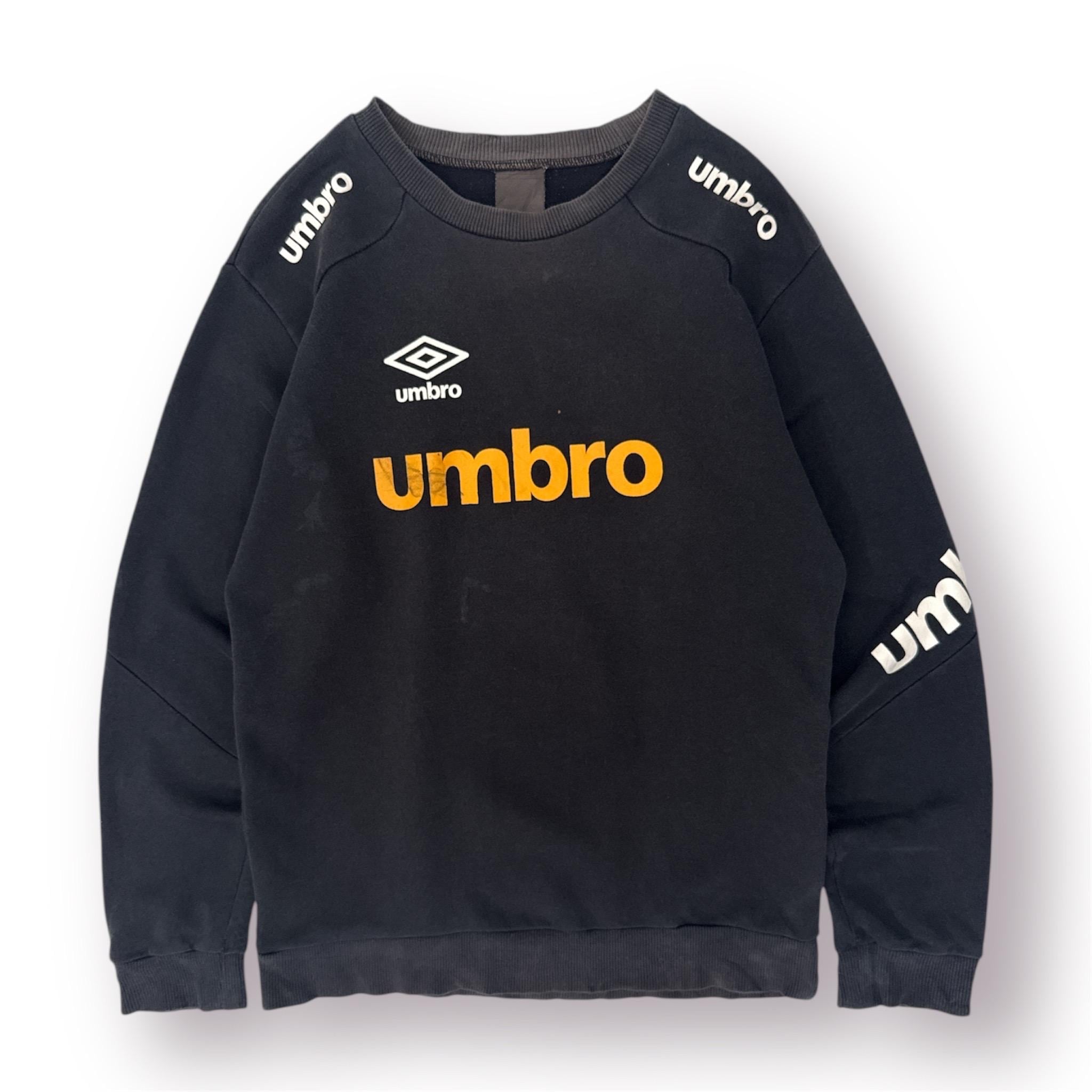 Vintage Umbro Sweatshirt - Etsy