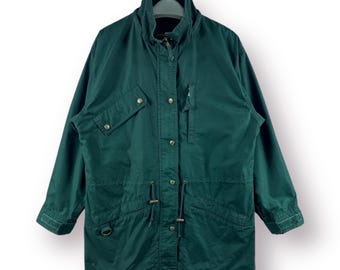 Vintage Eddie Bauer Outdoor Outfitter Barn Jacket - S