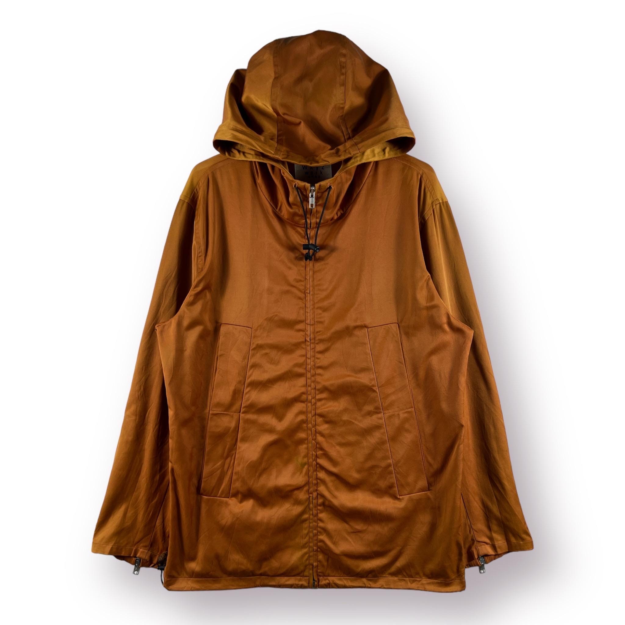 Vintage Heavy Cotton WXYZ Workshop by Yohji Yamamoto Gorpcore