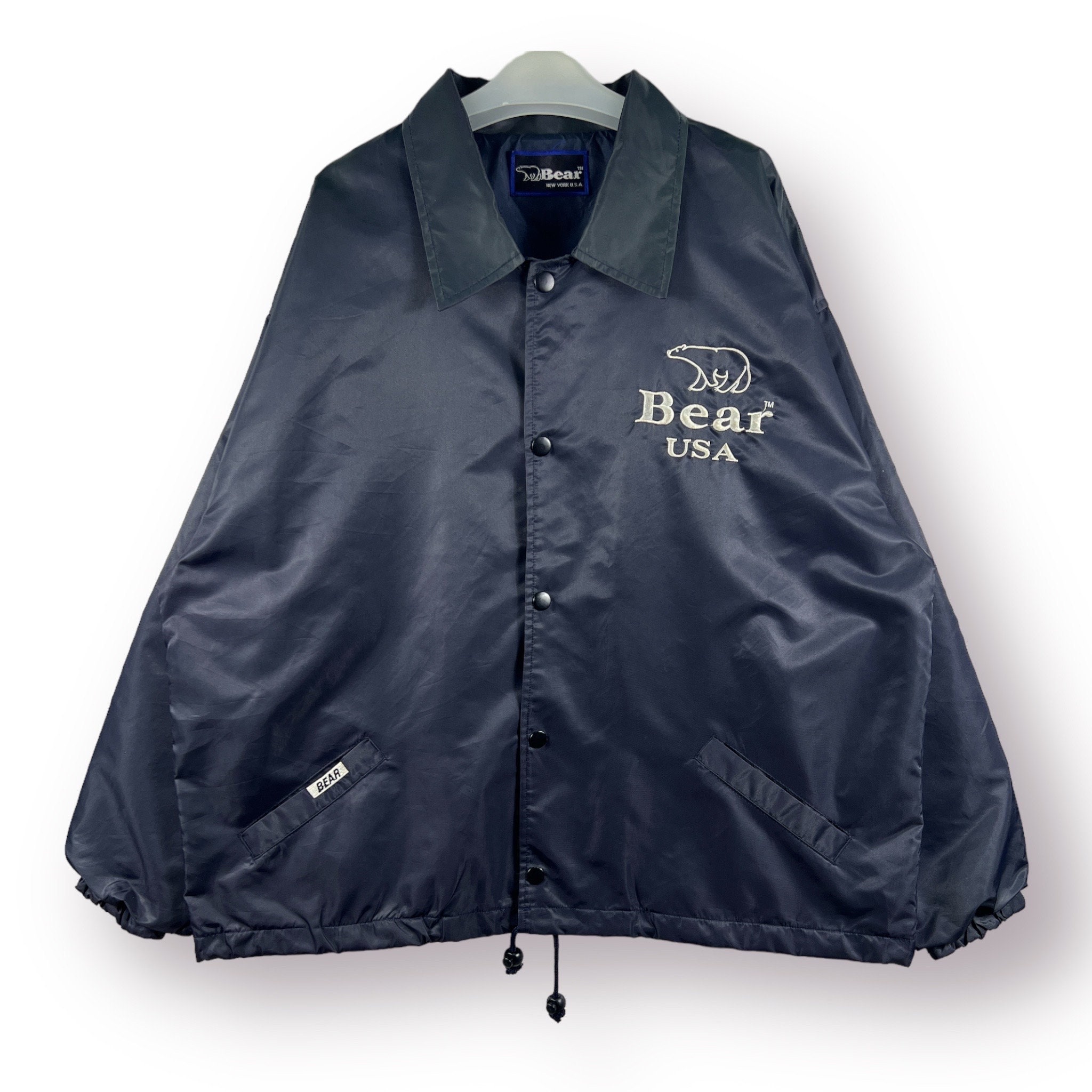 Unlikely Bear Stand Jacket サイズL