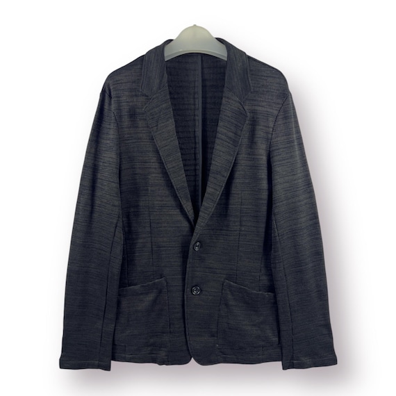 Vintage Japan Y2K Zero by Tornado Mart Mesh Blazer Jacket - LL - Etsy