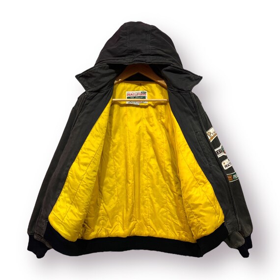Pract Studio sunfaded hooded jacket - image 5