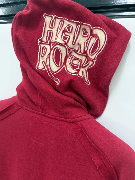 Vintage Y2K United Arab Emirates Hard Rock Cafe - L - Etsy Israel