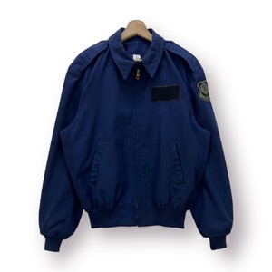 U.S AIR よくっ FORCE SECURITY POLICEWINTER