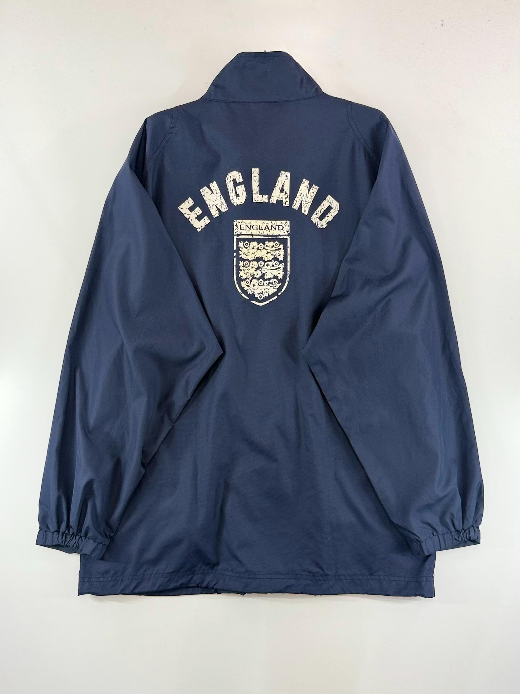 Umbro England Jacket - Etsy