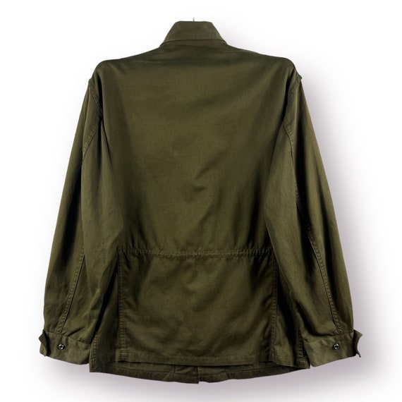 Vintage 80s COVETRA Merville True Military HBT Army - Etsy
