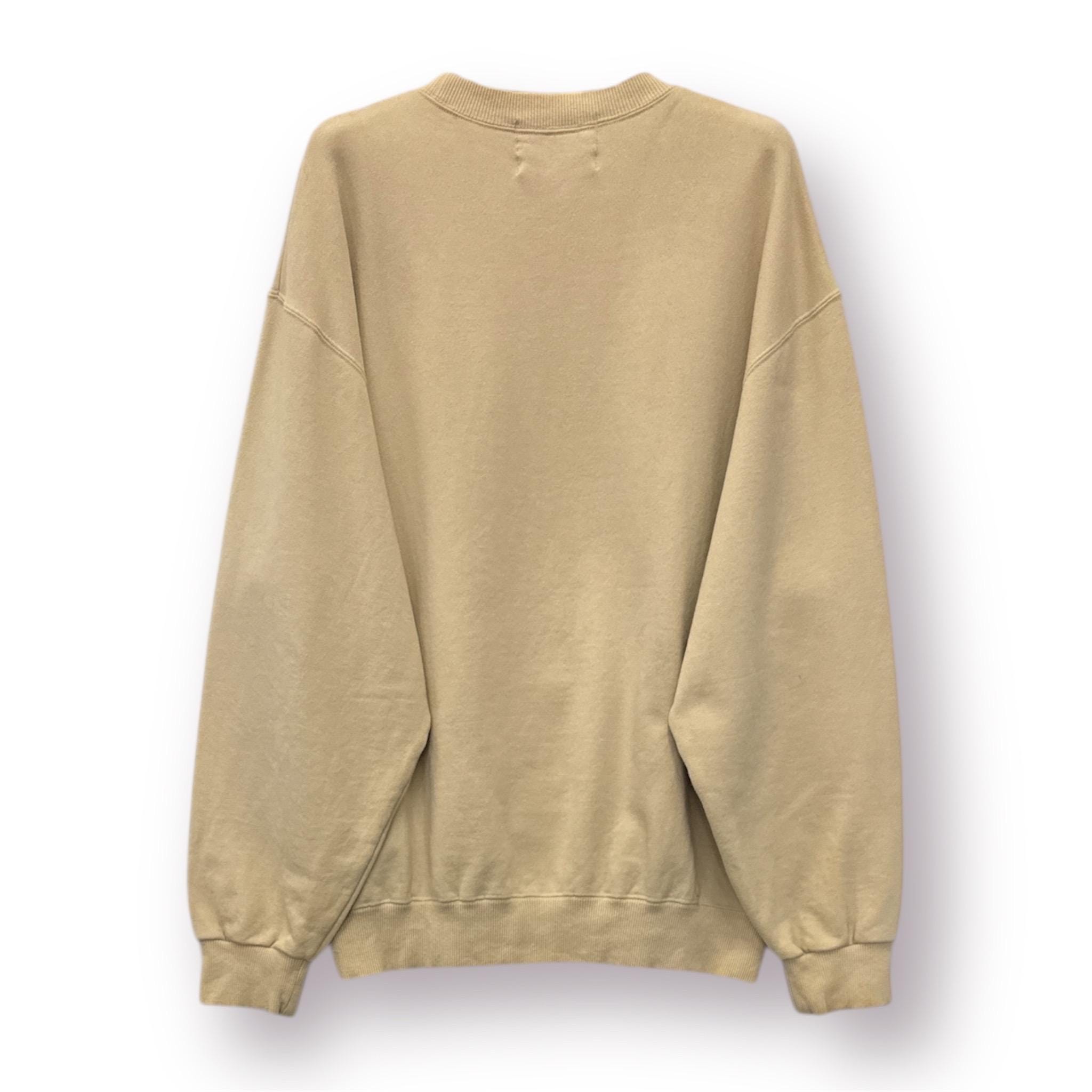 Vintage Designer Japan Ficce Jeans Yoshiyuki Konishi in Beige