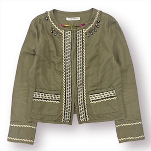Vivienne Tam Jacket - Etsy