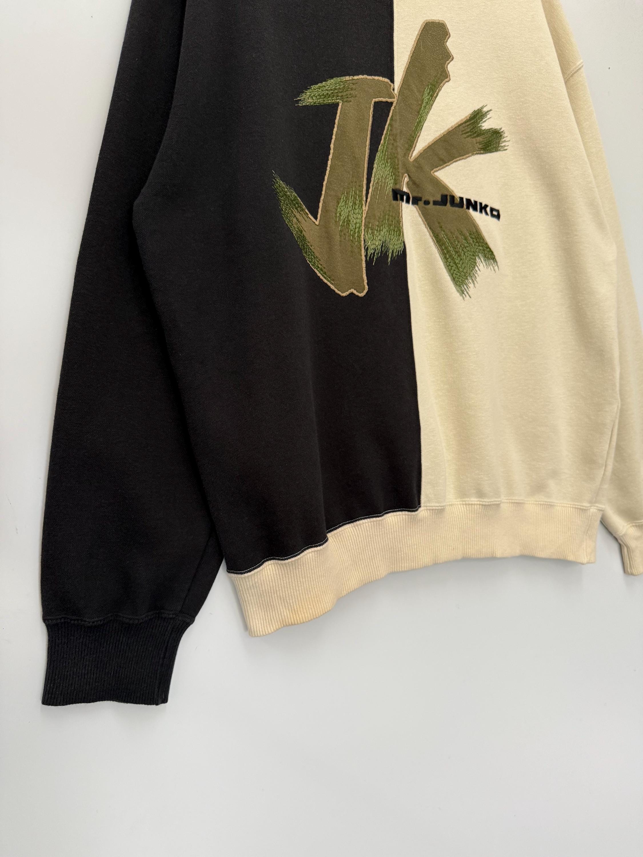 90年代ヴィンテージスウェットシャツ MR.JUNKO - Etsy 日本