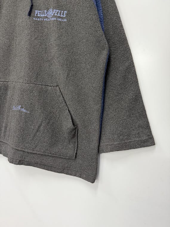 VTG Pelle Pelle Fleece Sweat 96-7 HIPHOP