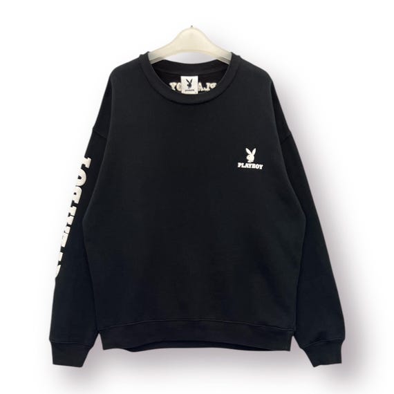 Vintage Y2k Playboy Joyrich Big Logo Sweatshirt L Size - Etsy Finland