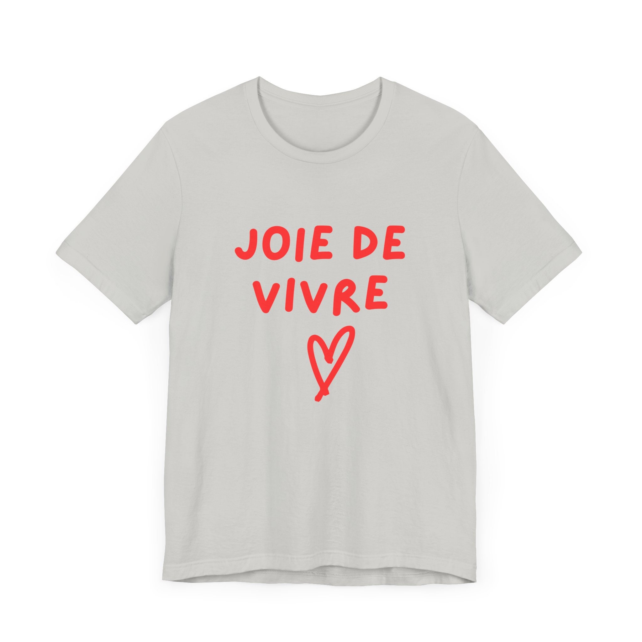 T-shirt Joie De Vivre Hotels "Get A Room" - Bleu Ciel, Taille L - Neuf