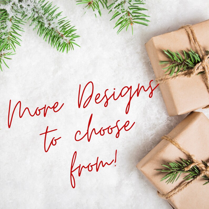 Real Estate Holiday Letter, Realtor Holiday Farming Letter, Real Estate