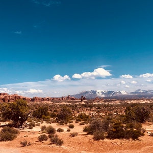 Arches Nationalpark, Utah 001