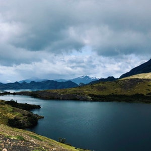 Torres del Paine, Patagonie, Chili 002